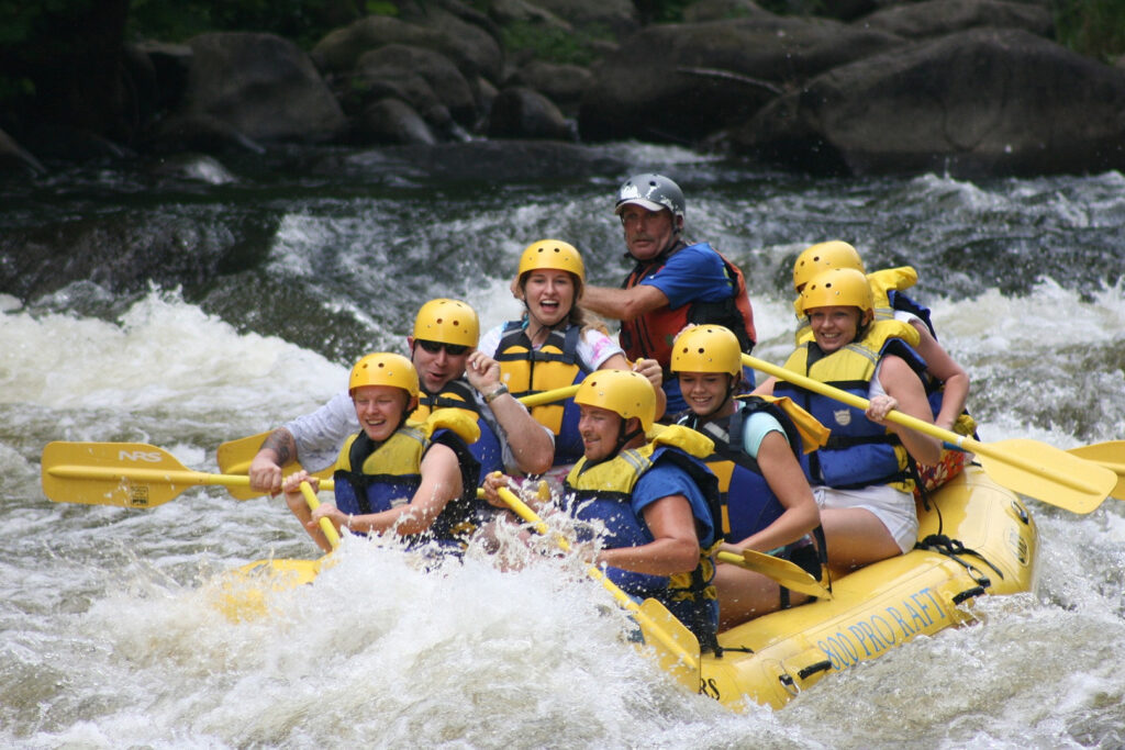 img rafting